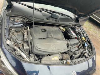 2018 Mercedes-Benz CLA 250 - Engine Compartment Image